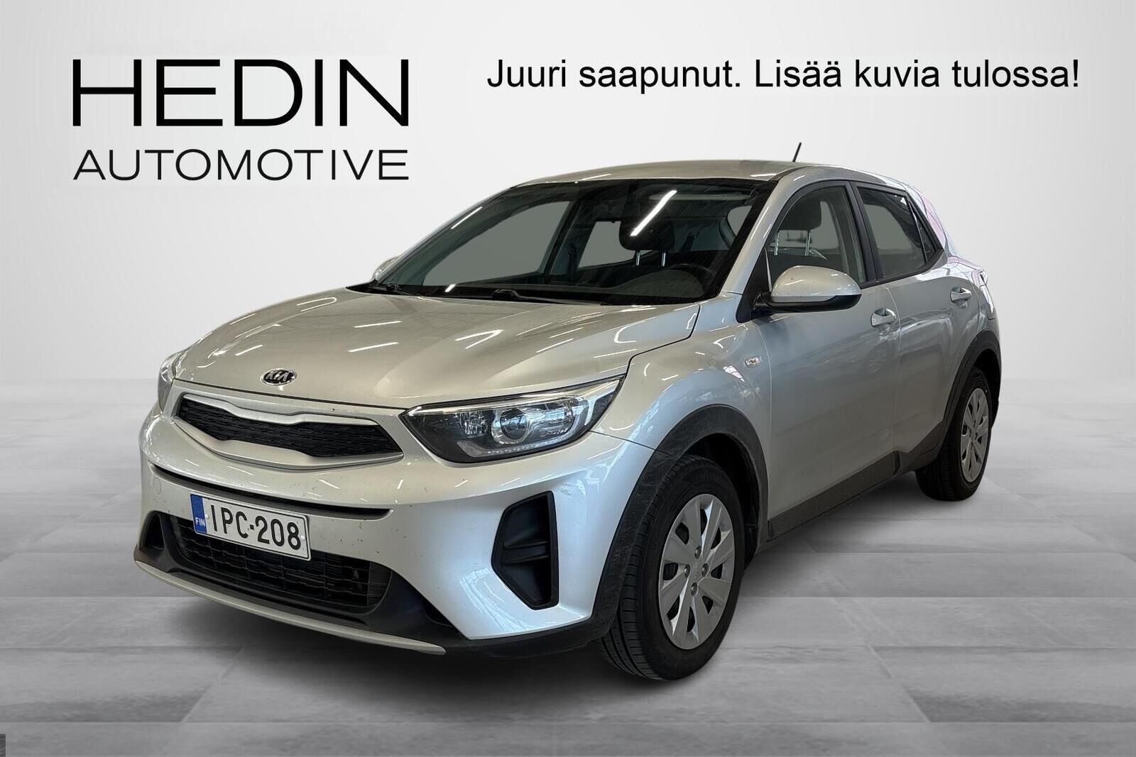 Kia STONIC - IPC-208