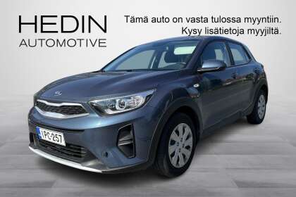 Kia STONIC 1,0 T-GDI 100hv LX - IPC-257
