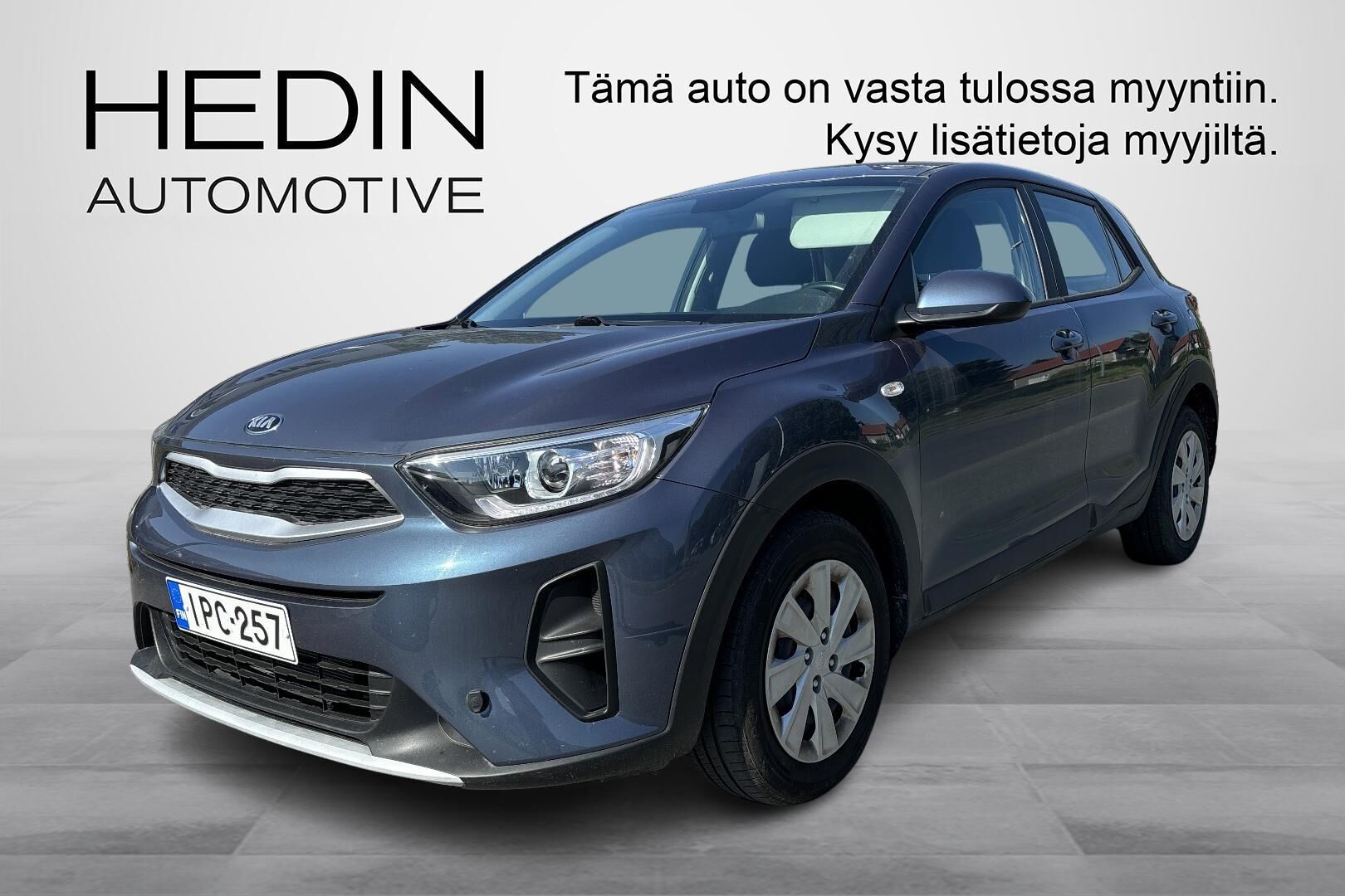 Kia STONIC - IPC-257