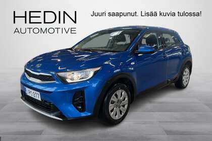 Kia STONIC 1,0 T-GDI ISG 100hv LX EcoDynamics - IPC-277