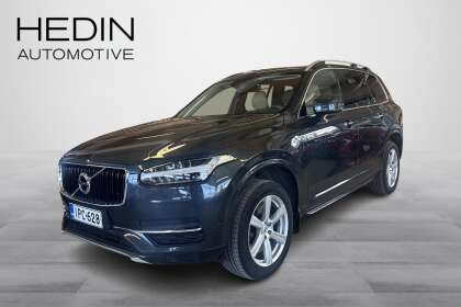 Volvo XC90 T8 Twin Engine AWD Momentum aut // 7- Paikkainen // - IPC-628