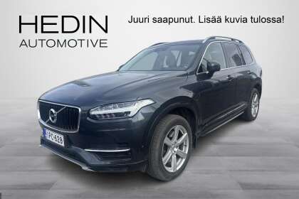 Volvo XC90 T8 Twin Engine AWD Momentum aut // 7- Paikkainen // - IPC-628