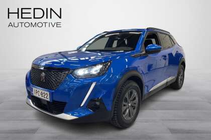 Peugeot 2008 Allure Pack Motion PureTech 130 EAT8-automaatti
Huippusiisti | Huollettu | Peruutuskamera - IPC-822