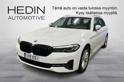 BMW 520 G31 Touring 520d A xDrive MHEV - IPE-531