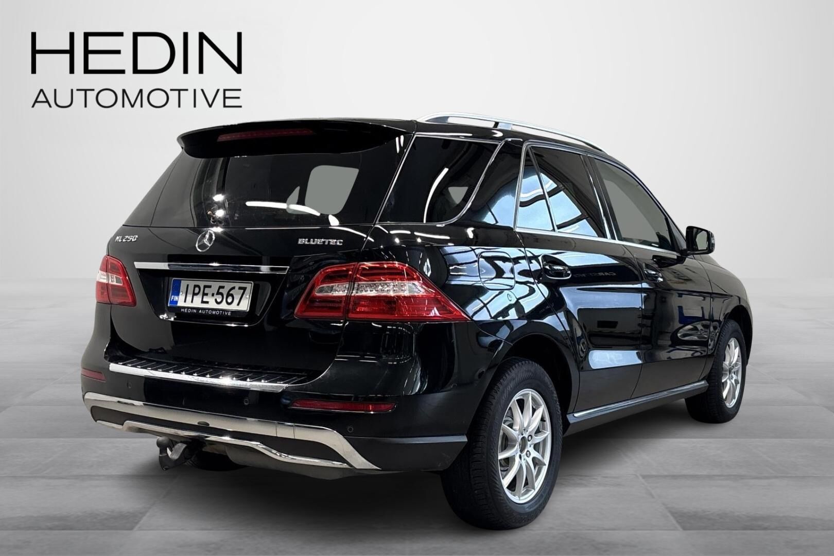 Mercedes-Benz ML 2013, bild 3/21