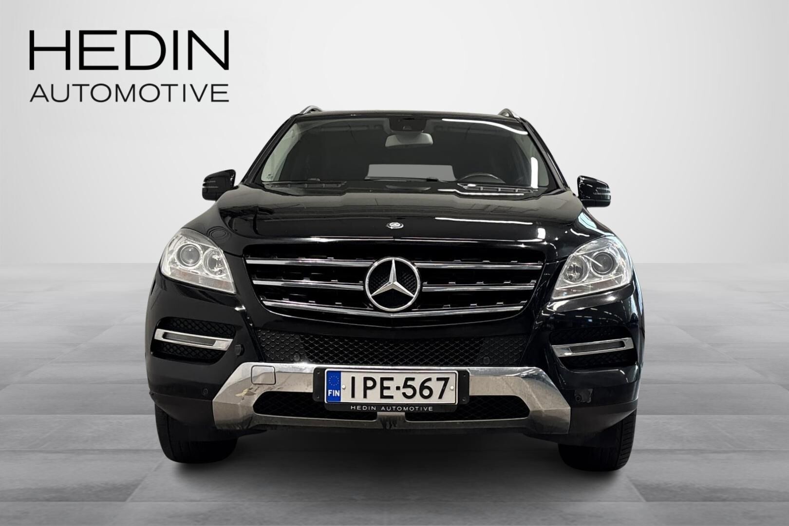 Mercedes-Benz ML 2013, bild 5/21