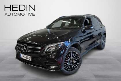 Mercedes-Benz GLC 350 e 4Matic A Premium Business AMG AMG - IPE-603
