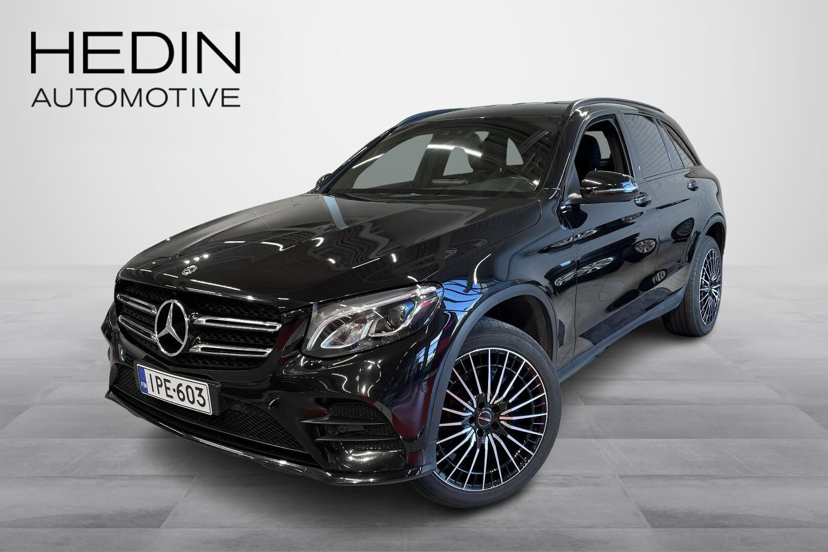 Mercedes-Benz GLC - IPE-603