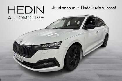 Škoda Octavia Combi 1.0 TSI Ambition DYNAMIC eTEC DSG // Rahoitus 2,99% + kulut - IPE-661