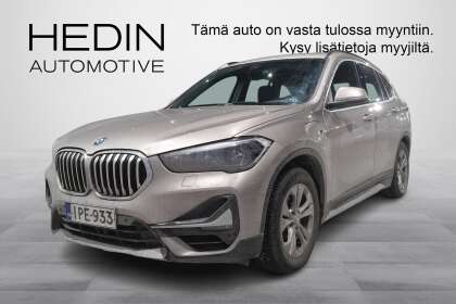 BMW X1 F48 xDrive25e A Charged Edition xLine // Koukku / HiFi / LED / Kamera // - IPE-933