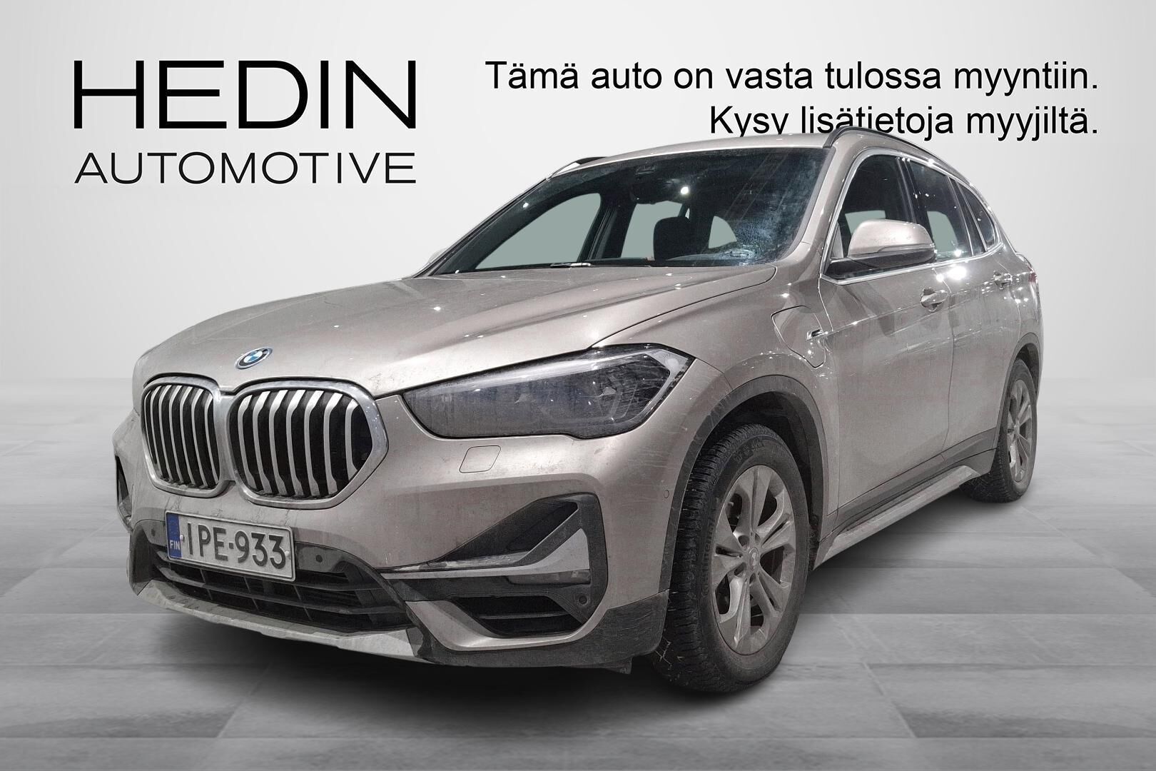 BMW X1 - IPE-933