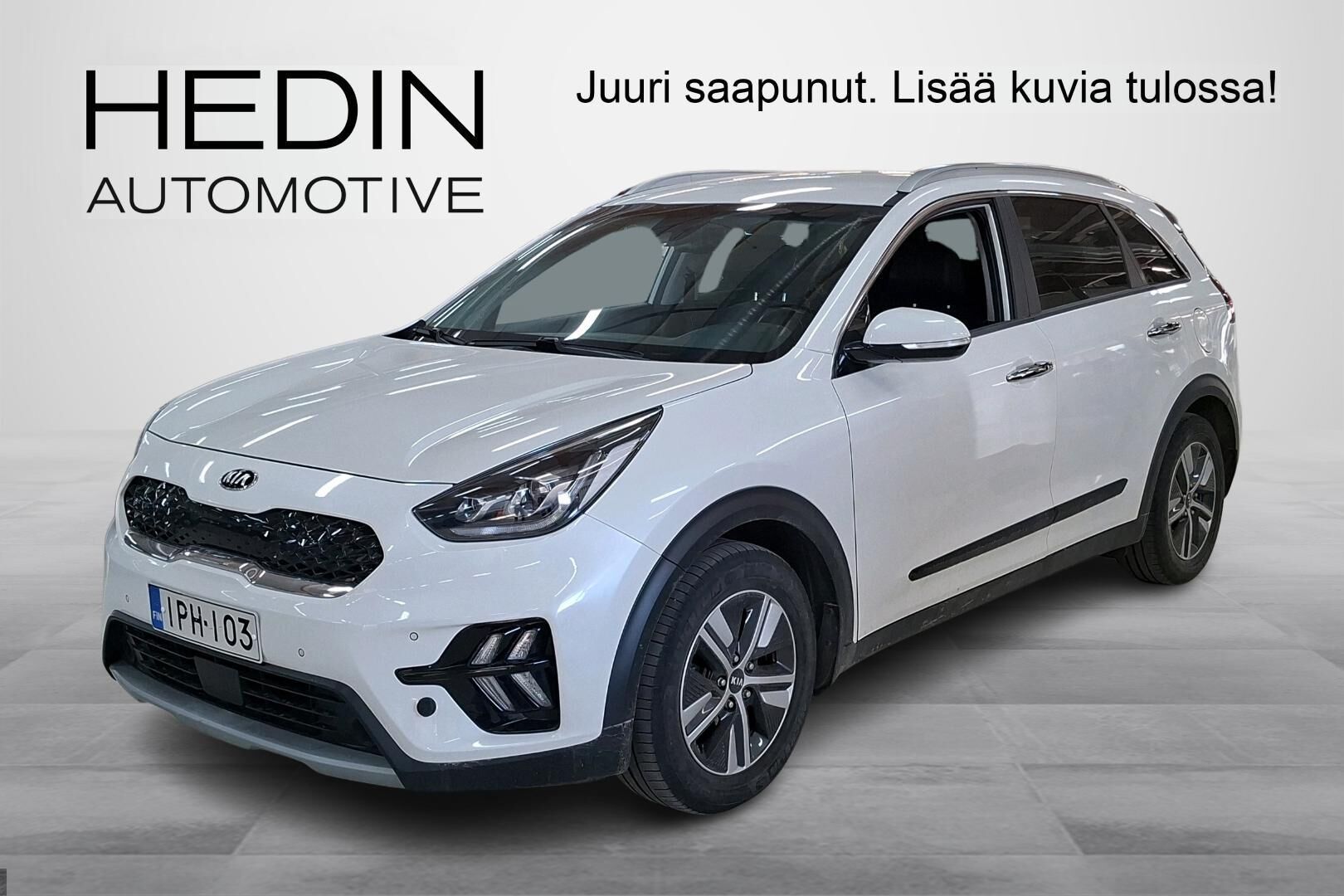 Kia NIRO - IPH-103