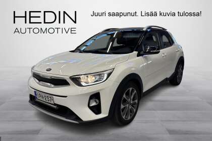 Kia STONIC 1,0 T-GDI ISG 120hv EX Design DCT EcoDynamics - IPH-237