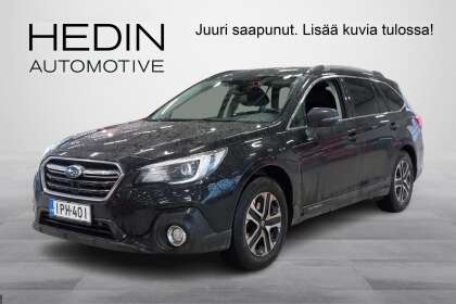 Subaru OUTBACK 2,5i Active CVT Syksy - IPH-401