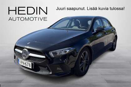 Mercedes-Benz A 180 A Business Style - IPH-678