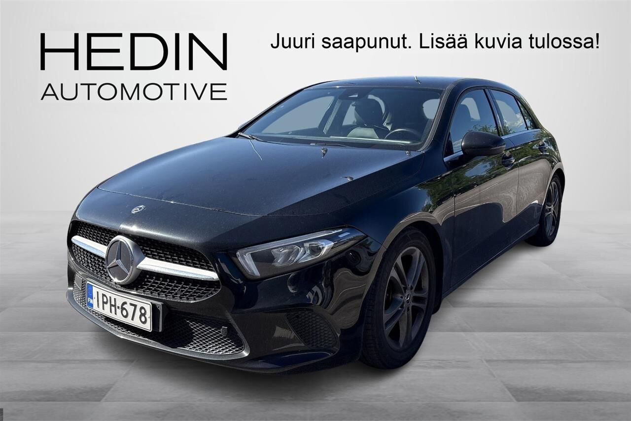 Mercedes-Benz A - IPH-678