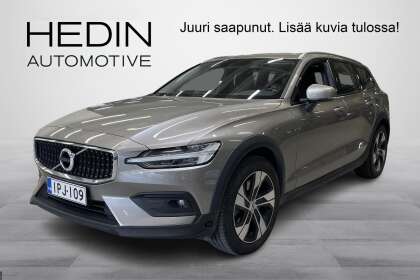 Volvo V60 CROSS COUNTRY B5 AWD MHEV Business Edition aut - IPJ-109
