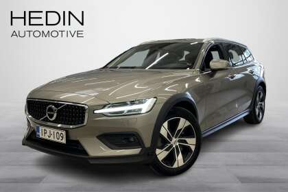 Volvo V60 CROSS COUNTRY B5 AWD MHEV Business Edition aut - IPJ-109