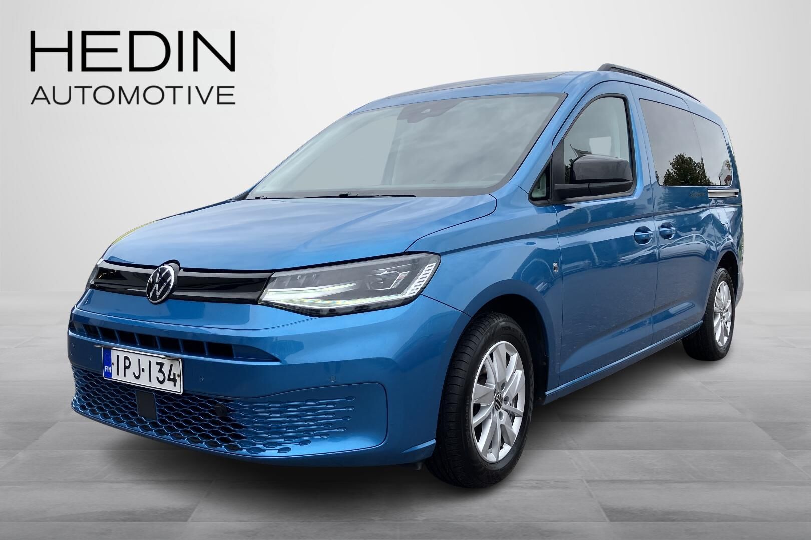 Volkswagen CADDY MAXI - IPJ-134