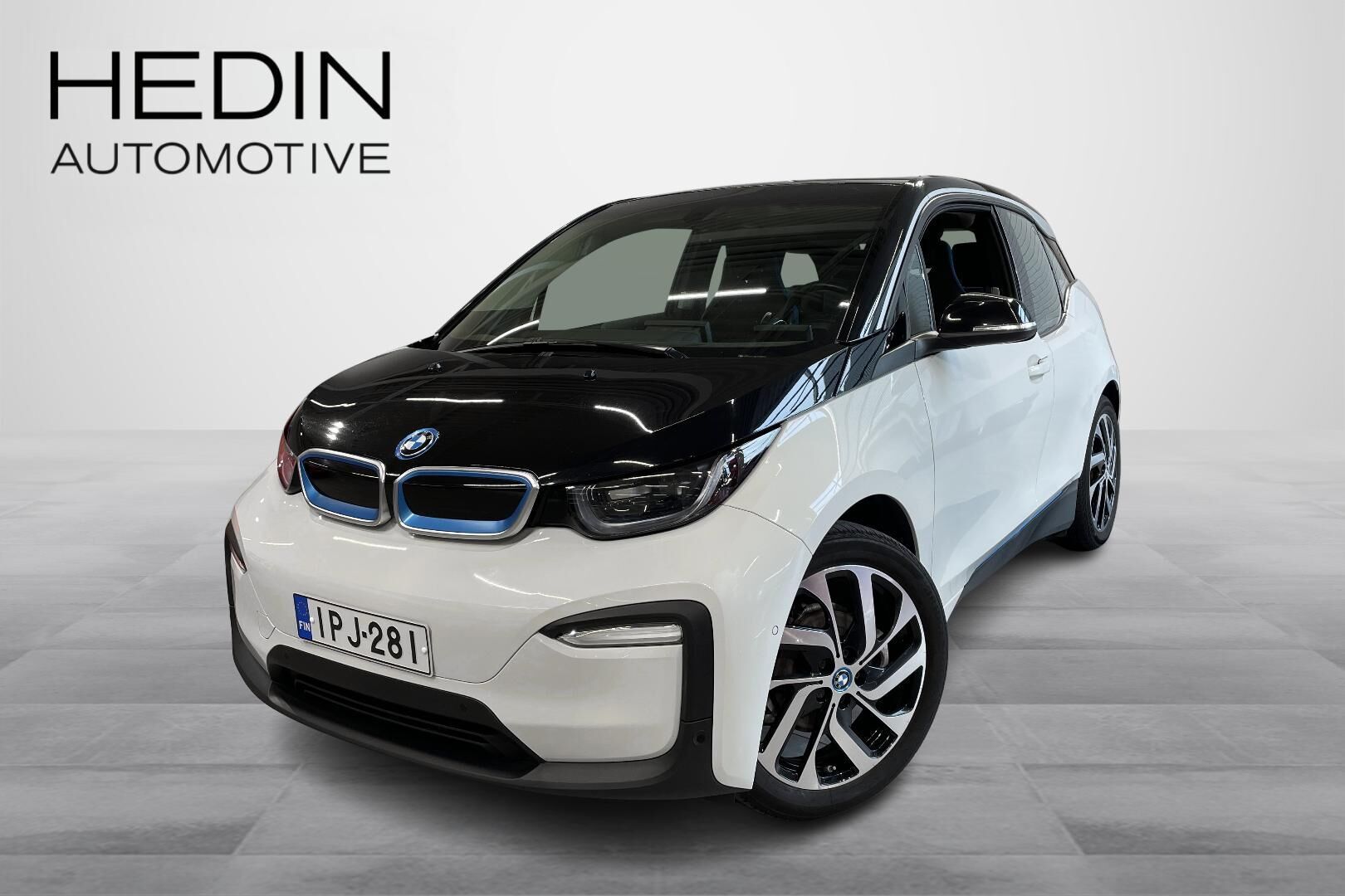 BMW I3 - IPJ-281