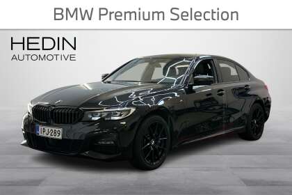 BMW 330 G20 Sedan 330e xDrive Business M Sport - IPJ-289
