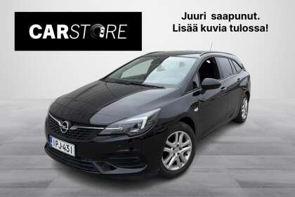 Opel ASTRA Sports Tourer Classic 145 Turbo A // Vakkari / Kamera / Lohko+Sisäpistoke / 2x Renkaat! // - IPJ-431