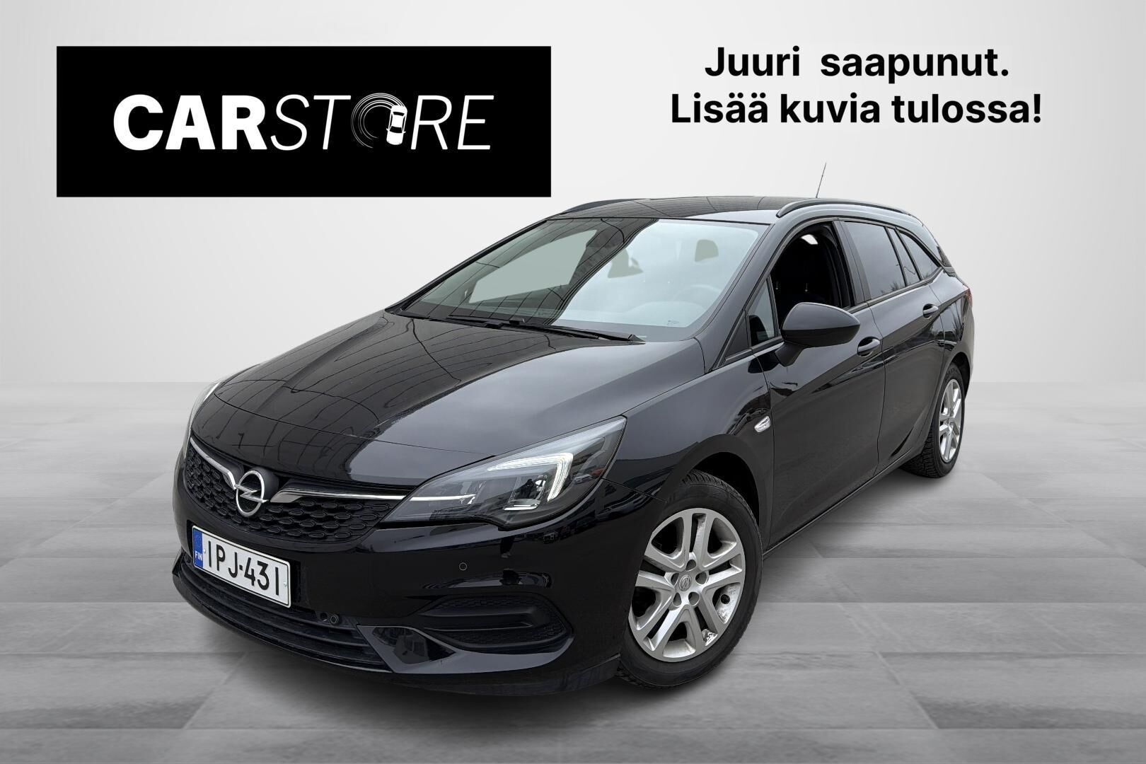 Opel ASTRA - IPJ-431
