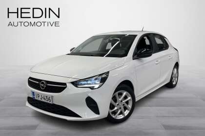 Opel CORSA 5-ov Edition 75  // LED / Kamera / Apple car play - Android auto /Juuri huollettu - IPJ-436