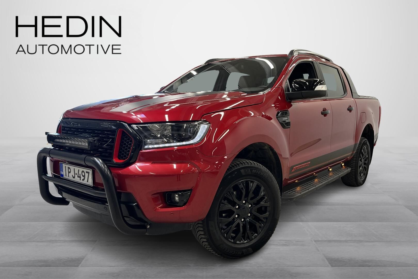 Ford RANGER - IPJ-497