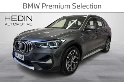 BMW X1  - IPJ-586