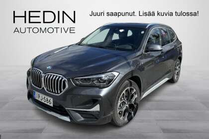BMW X1  - IPJ-586