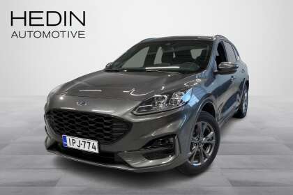 Ford KUGA 2,5 Hybrid (HEV) 190hv CVT AWD ST-Line X 5-ovinen / Korkotarjous 2,99% - IPJ-774