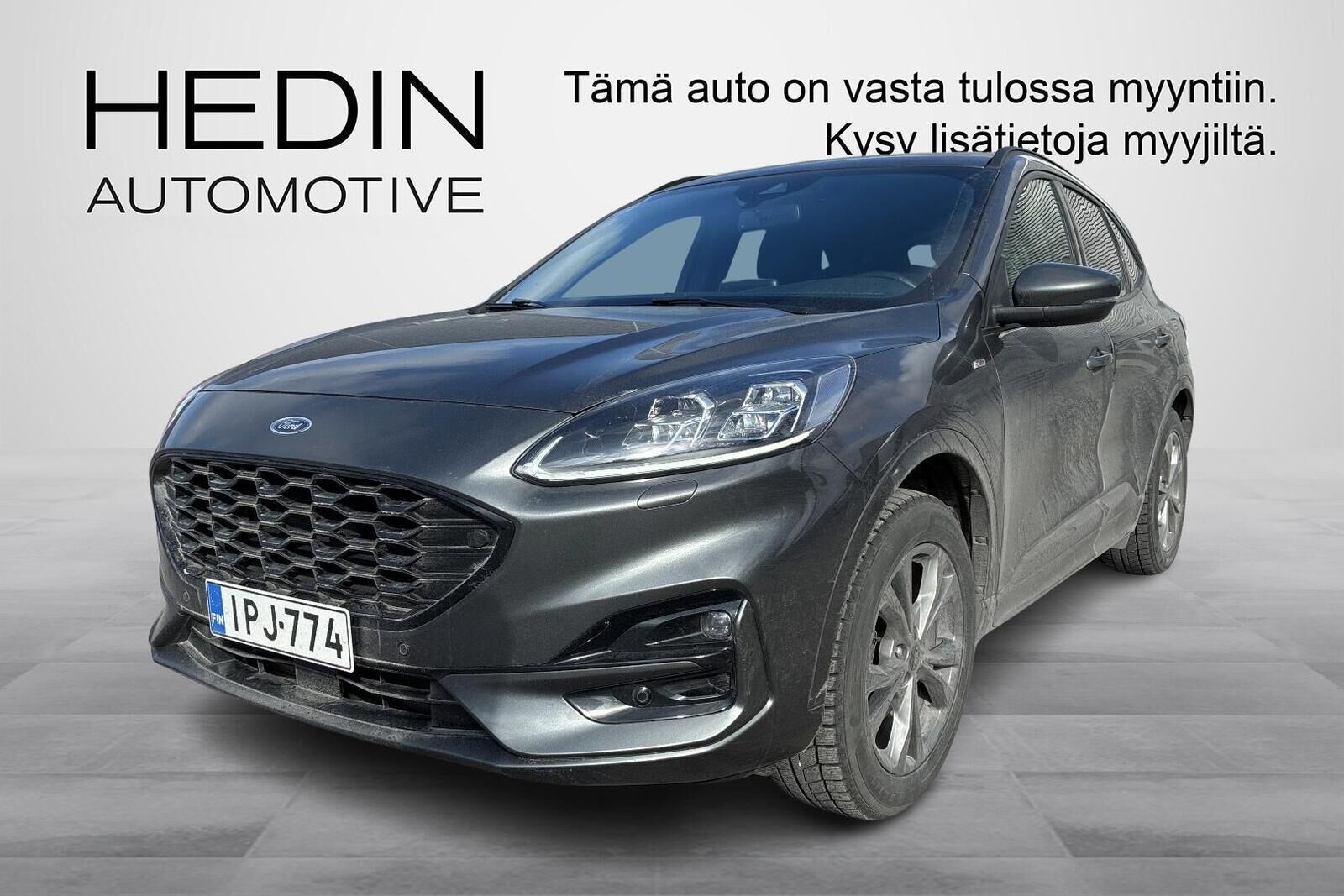 Ford KUGA - IPJ-774