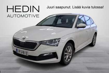 Škoda Scala 1.0 TSI 95 Ambition - IPJ-812
