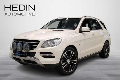 Mercedes-Benz ML 350 BlueTec 4Matic Premium Business - IPK-299
