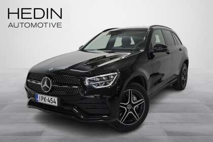 Mercedes-Benz GLC  - IPK-454