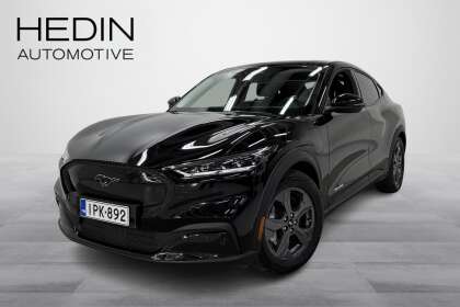 Ford MUSTANG MACH-E 75kWh 269hv A1 RWD 5-ovinen - IPK-892