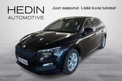 Škoda Scala 1.0 TSI G-TEC Monte Carlo - IPK-926