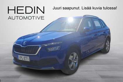 Škoda Kamiq - IPL-271