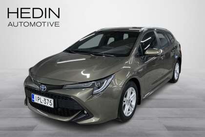 Toyota COROLLA Touring Sports 2,0 Hybrid Active Edition // Plus-paketti / Bi-LED valot / Kamera / Navi - IPL-375