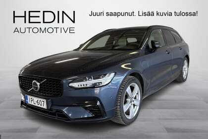 Volvo V90 T8 TwE AWD R-Design aut - IPL-607