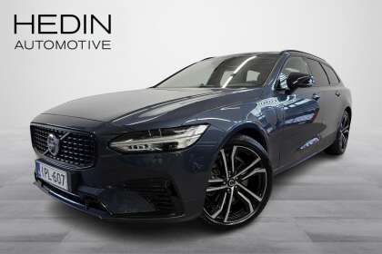 Volvo V90 T8 TwE AWD R-Design aut - IPL-607