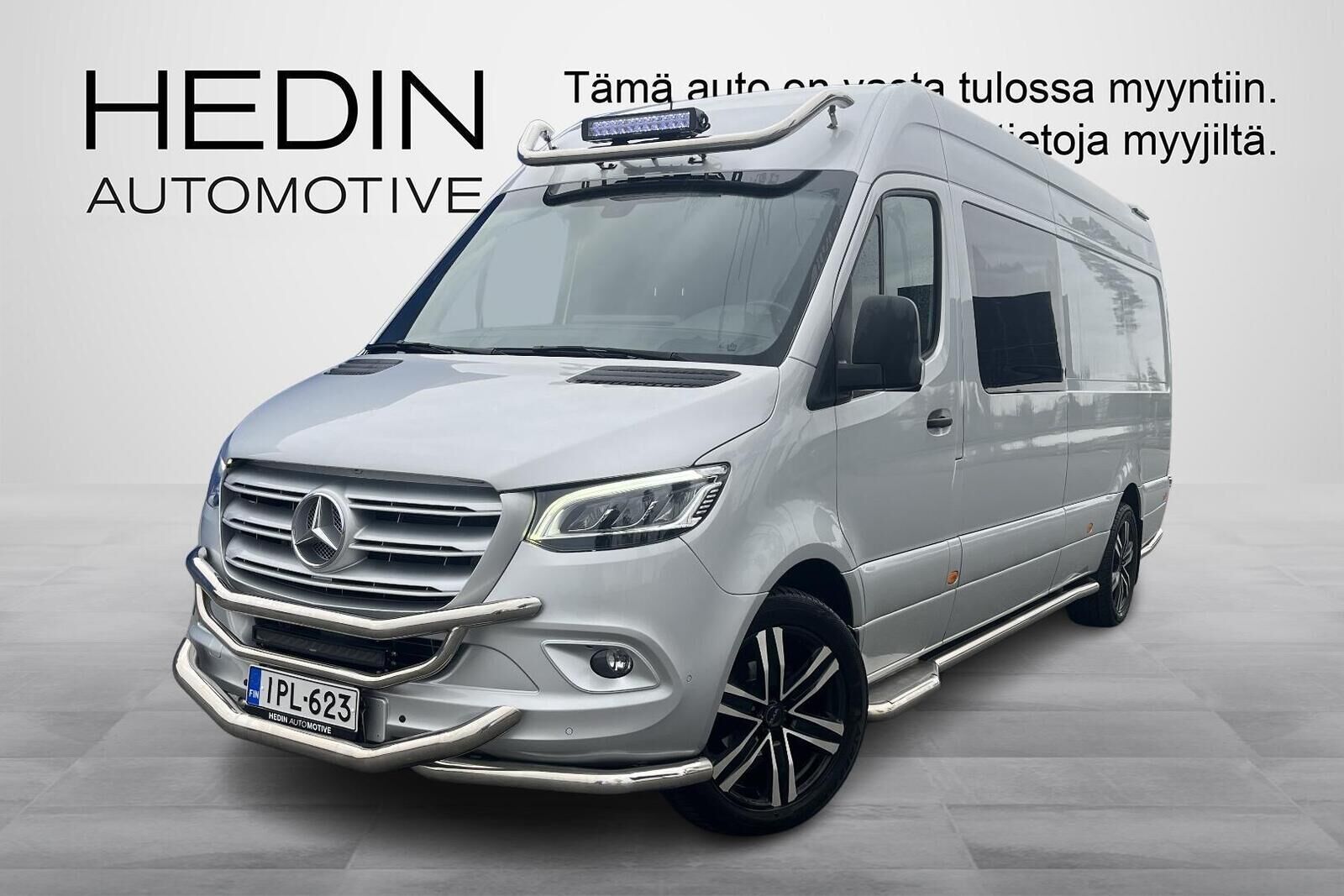 Mercedes-Benz SPRINTER - IPL-623