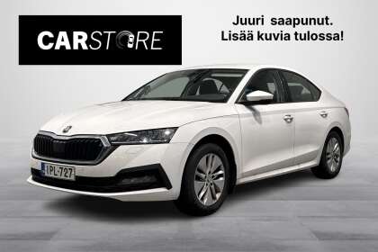 Škoda Octavia 1.0 TSI Ambition // Webasto / Keyless / Digimittarit / Hyvin huollettu / Kahdet renkaat // - IPL-727