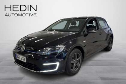 Volkswagen GOLF e-Golf 100 kW (136 hv) automaatti - IPL-936
