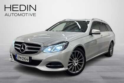 Mercedes-Benz E 220 BlueTec 4Matic A Premium Business - IPM-264