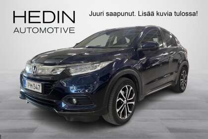 Honda HR-V 1,5 Executive CVT - IPM-347