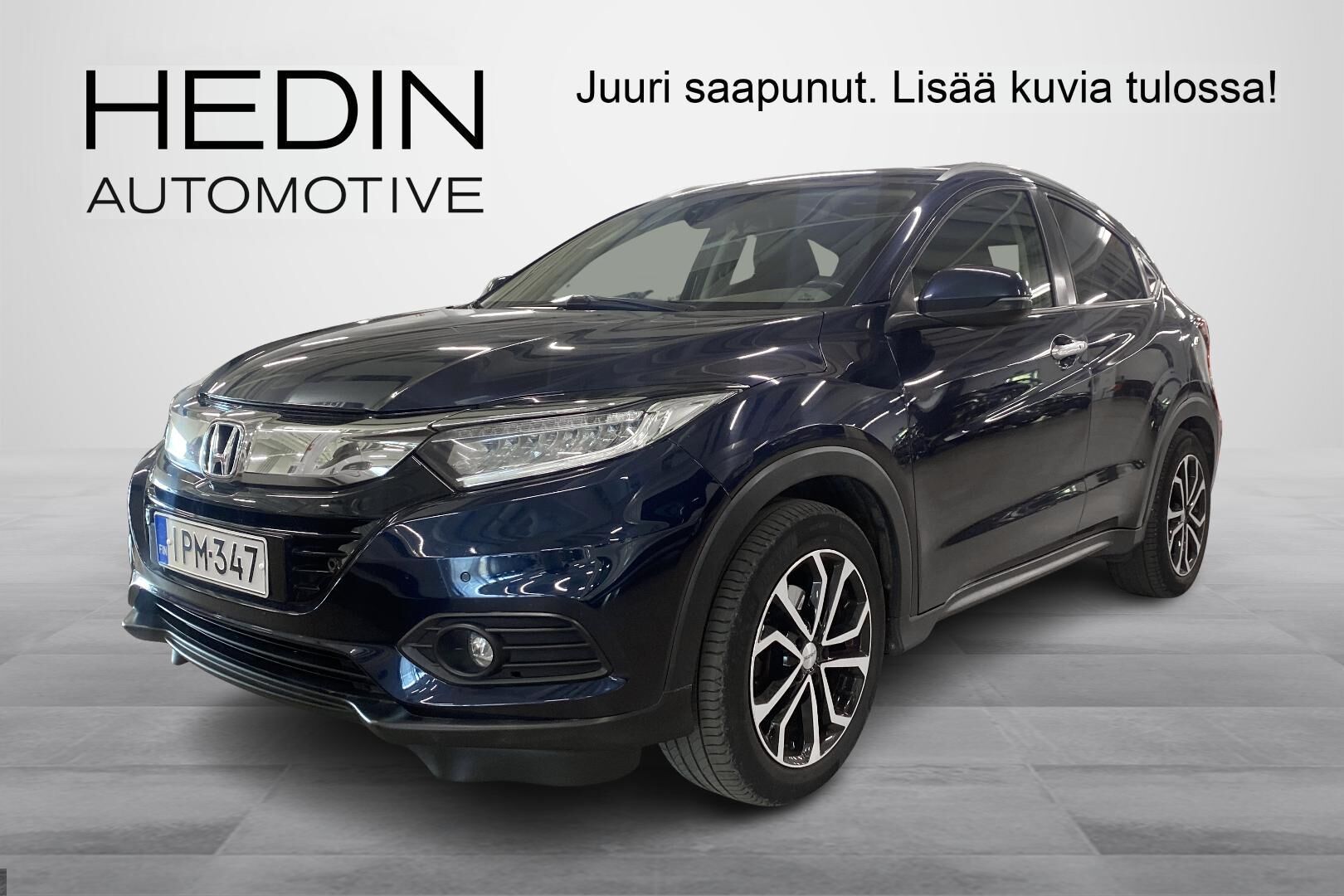 Honda HR-V - IPM-347