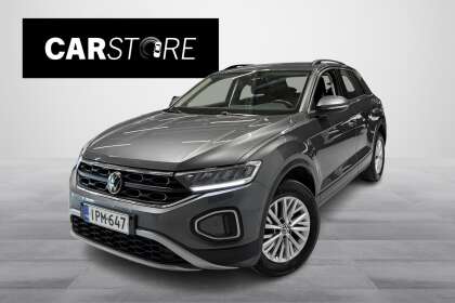 Volkswagen T-ROC Comfort Business 1,5 TSI EVO 110 kW DSG-automaatti *Juuri saapunut!* - IPM-647