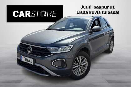 Volkswagen T-ROC Comfort Business 1,5 TSI EVO 110 kW DSG-automaatti *Juuri saapunut!* - IPM-647